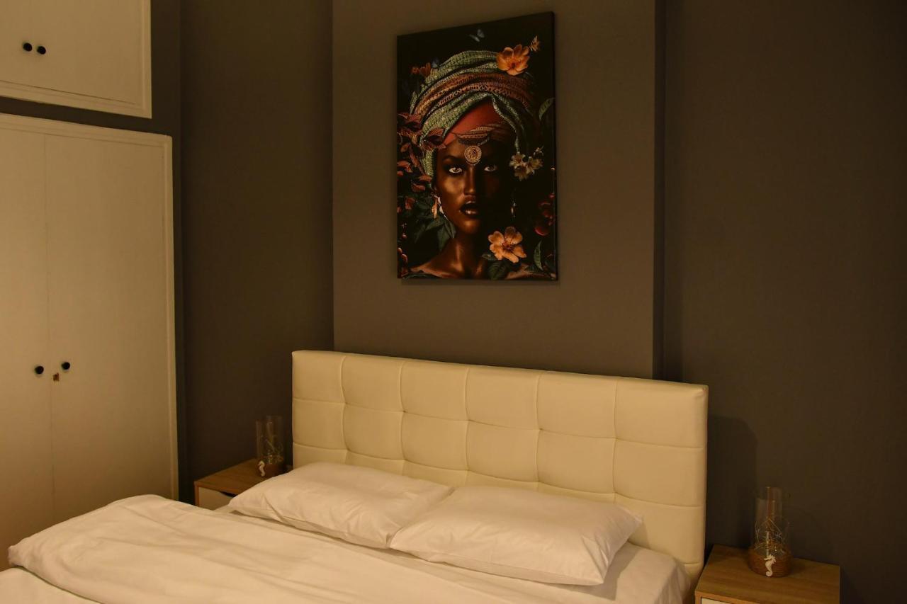 Thessaloniki Center Comfort Apartment Exteriör bild
