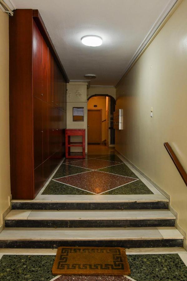 Thessaloniki Center Comfort Apartment Exteriör bild