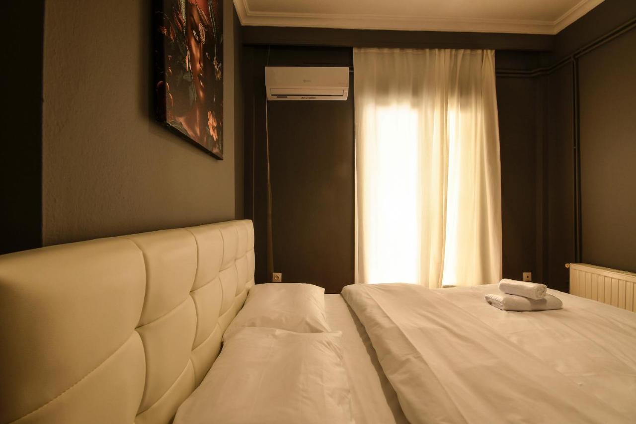 Thessaloniki Center Comfort Apartment Exteriör bild