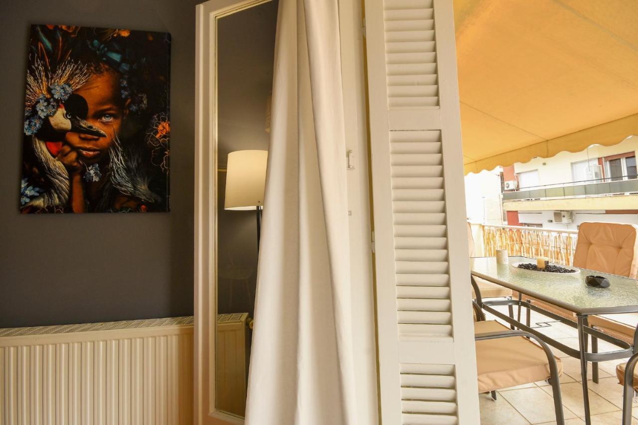 Thessaloniki Center Comfort Apartment Exteriör bild