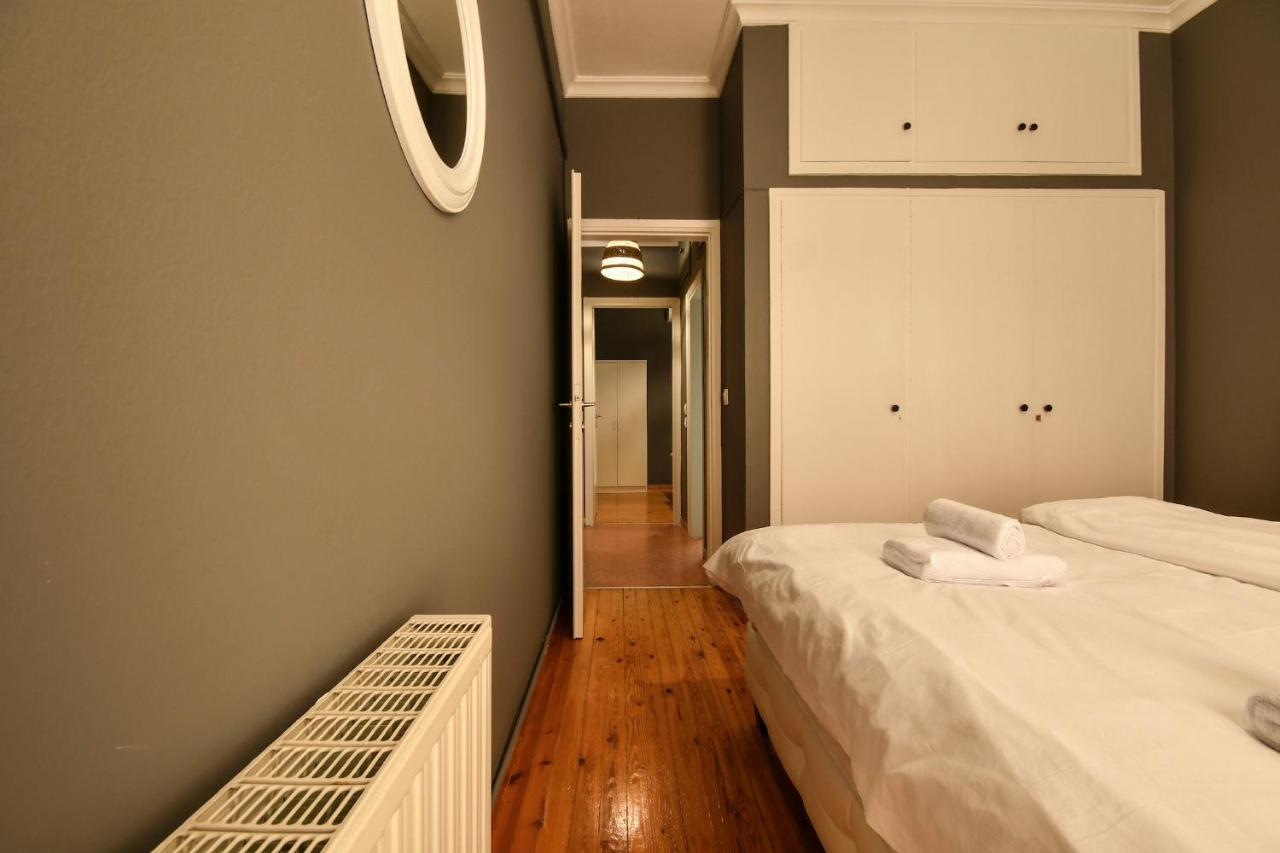 Thessaloniki Center Comfort Apartment Exteriör bild