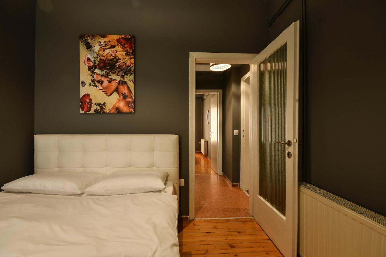 Thessaloniki Center Comfort Apartment Exteriör bild