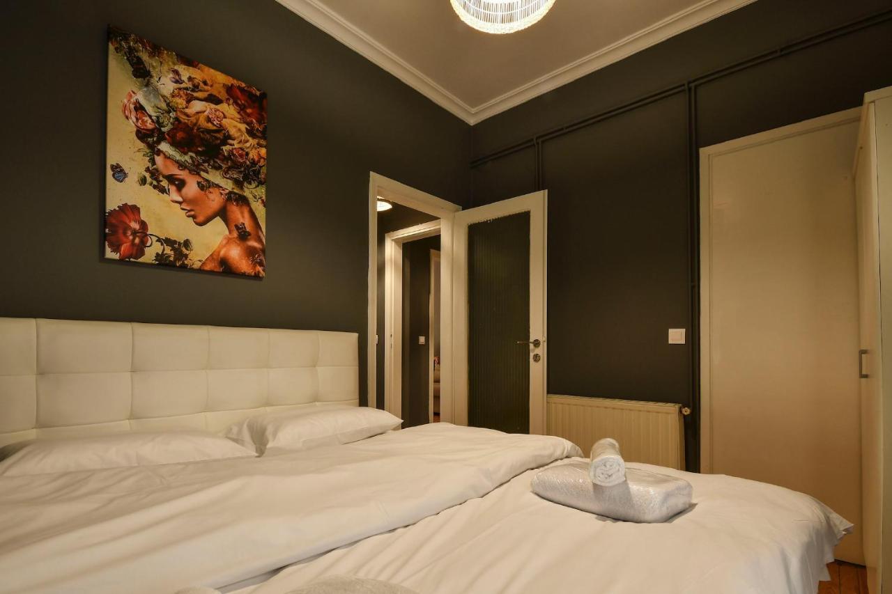 Thessaloniki Center Comfort Apartment Exteriör bild