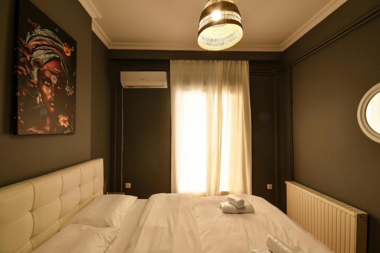 Thessaloniki Center Comfort Apartment Exteriör bild