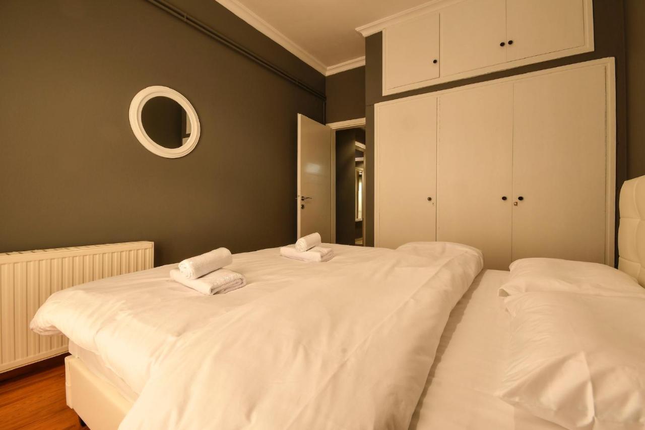 Thessaloniki Center Comfort Apartment Exteriör bild